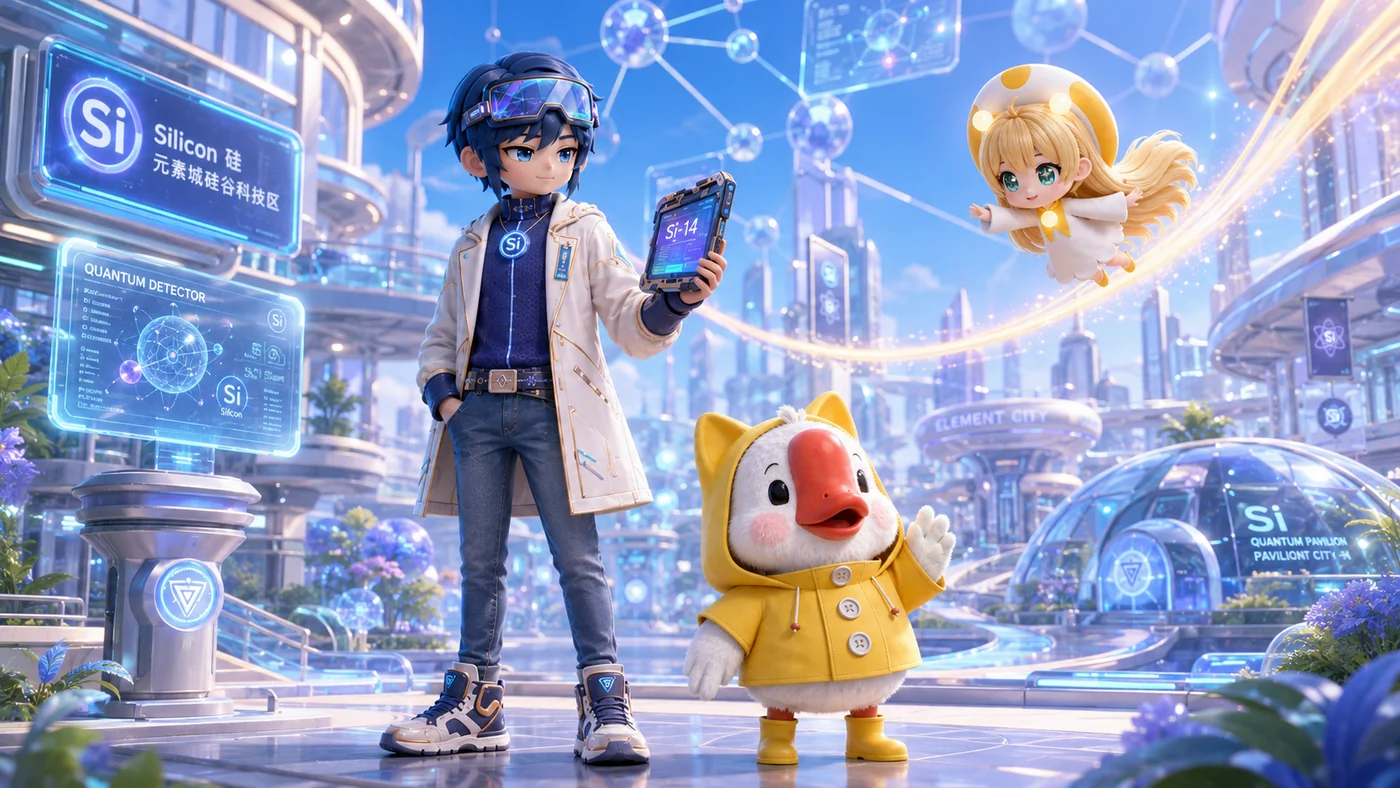 硅谷 · 零度街
